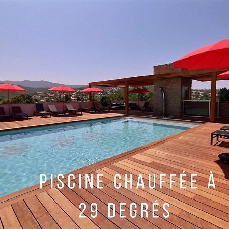 Residence Acqua Linda Porticcio ポルティシオ エクステリア 写真