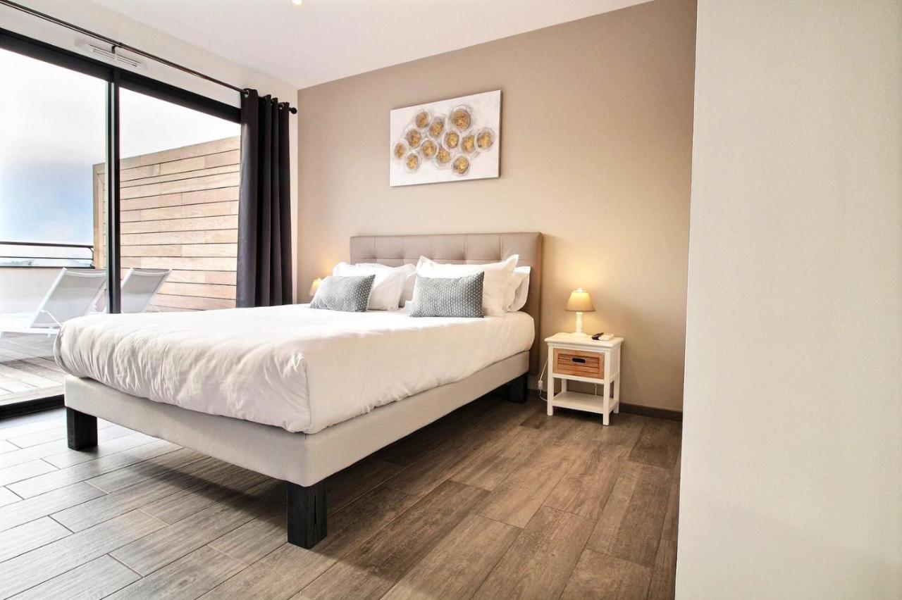 Residence Acqua Linda Porticcio ポルティシオ エクステリア 写真