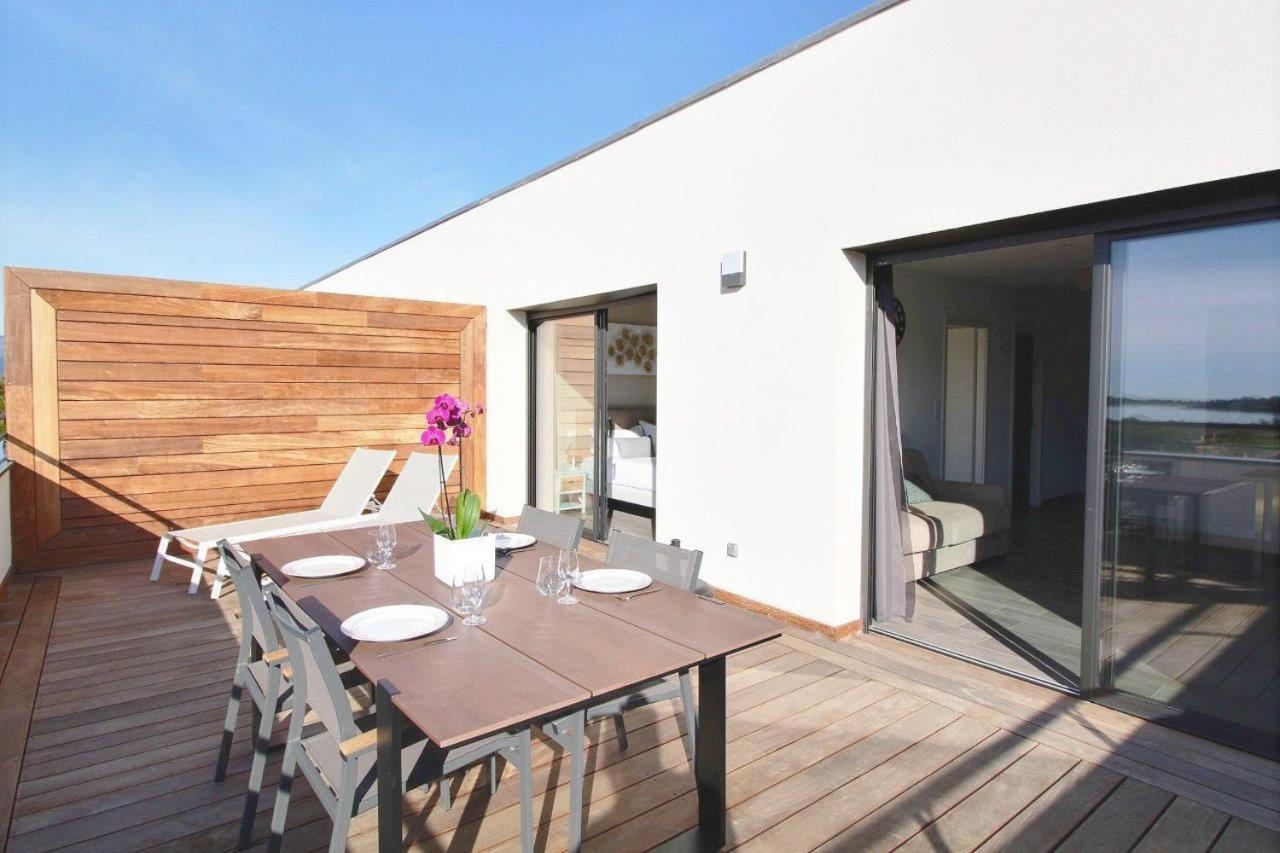 Residence Acqua Linda Porticcio ポルティシオ エクステリア 写真