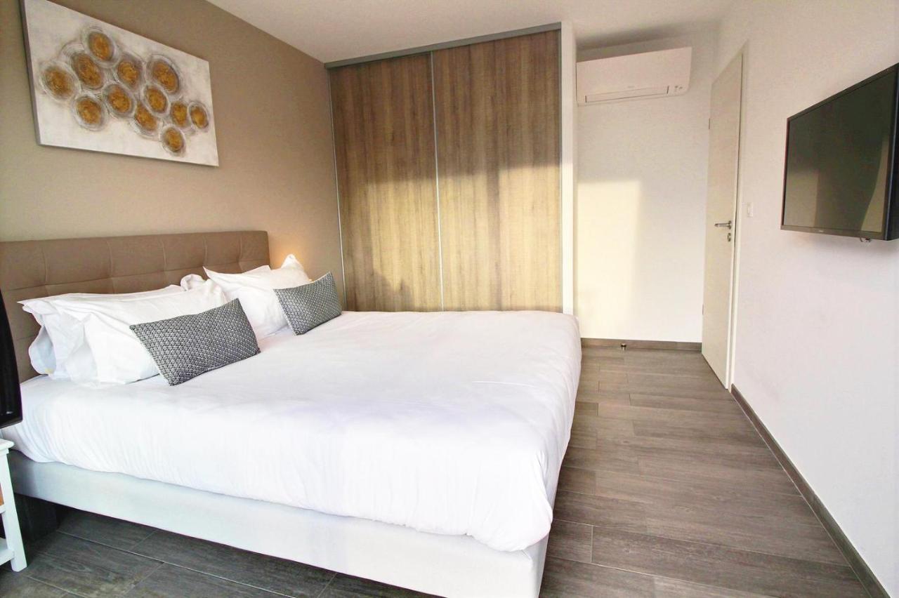 Residence Acqua Linda Porticcio ポルティシオ エクステリア 写真