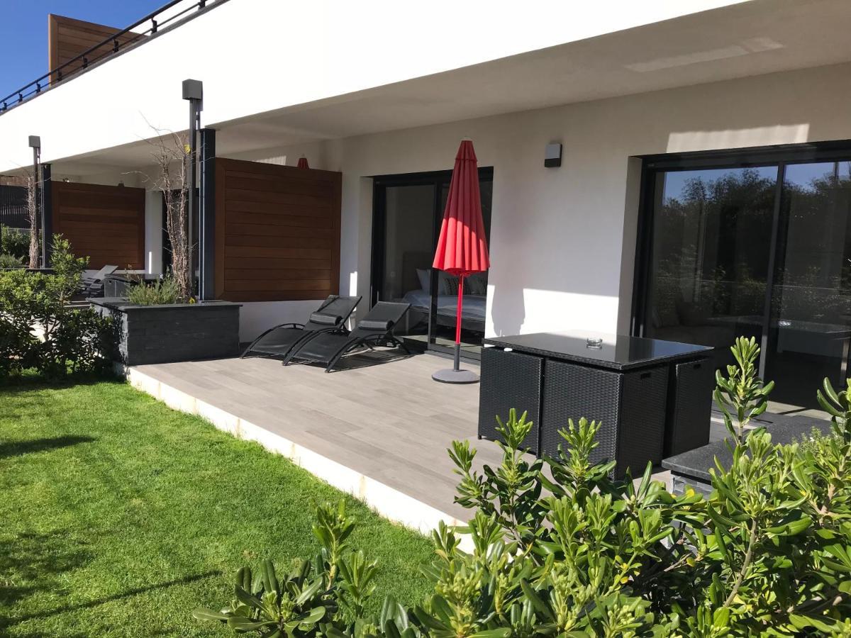 Residence Acqua Linda Porticcio ポルティシオ エクステリア 写真