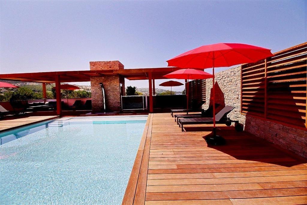 Residence Acqua Linda Porticcio ポルティシオ エクステリア 写真
