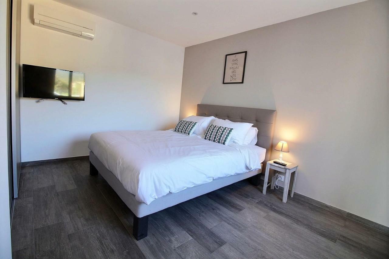 Residence Acqua Linda Porticcio ポルティシオ エクステリア 写真