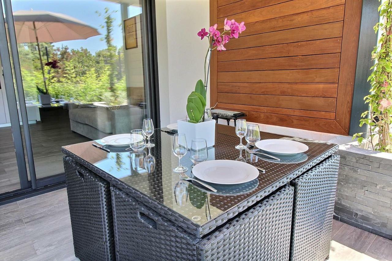 Residence Acqua Linda Porticcio ポルティシオ エクステリア 写真