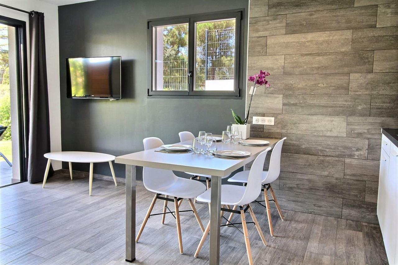 Residence Acqua Linda Porticcio ポルティシオ エクステリア 写真