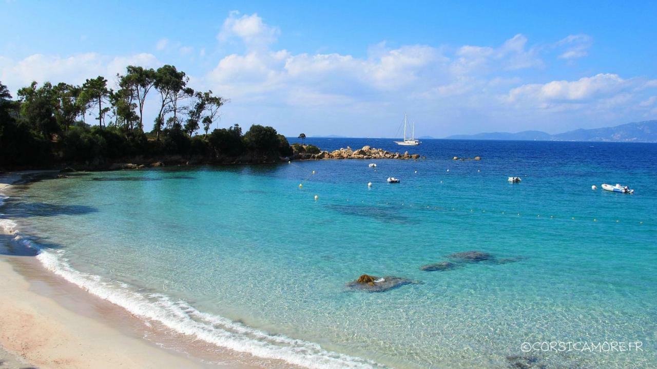 Residence Acqua Linda Porticcio ポルティシオ エクステリア 写真