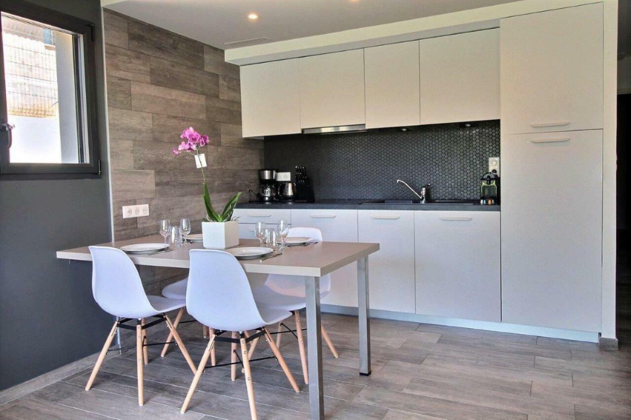 Residence Acqua Linda Porticcio ポルティシオ エクステリア 写真