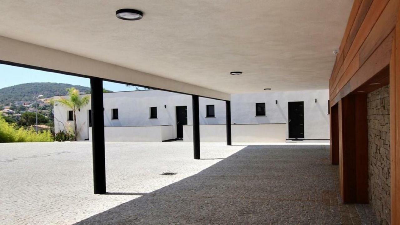 Residence Acqua Linda Porticcio ポルティシオ エクステリア 写真