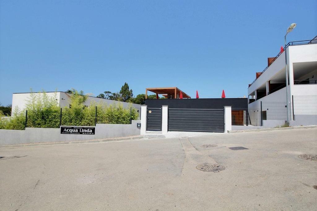 Residence Acqua Linda Porticcio ポルティシオ エクステリア 写真
